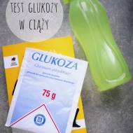 Badanie glukozy w ciąży – jak się przygotować