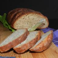 Chleb Drwala bez zagniatania
