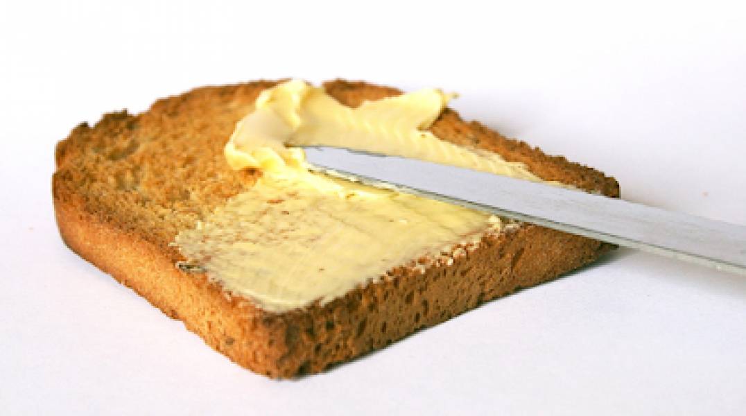 Masło vs margaryna