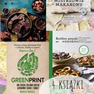 4 książki o jedzeniu