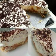 Banoffee Pie (ciasto bez pieczenia)
