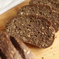 Keto chleb z siemieniem lnianym bez mąki! (low carb, bezglutenowy)