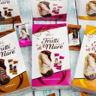Nowa odsłona kultowych pralin Frutti di Mare od Vobro - recenzja