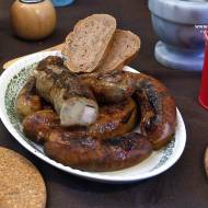 Kuchnie świata #4: Kiszka ziemniaczana - kuchnia białoruska
