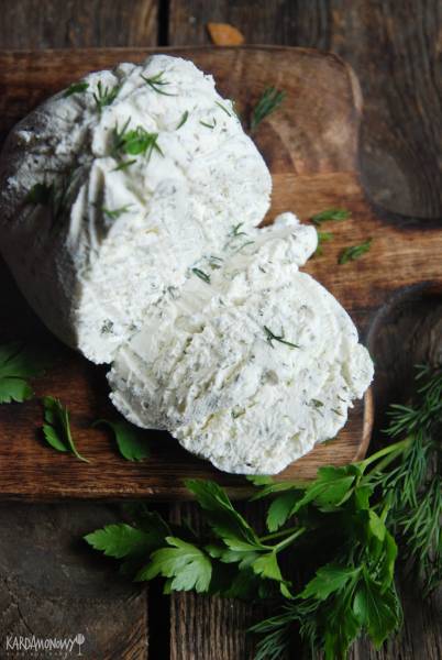 Labneh – ser z jogurtów greckich