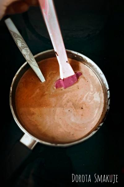 Kakao po polewie czekoladowej – trik z serii #niemarnuje i #zerowaste