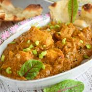 Curry z kurczaka po indyjsku