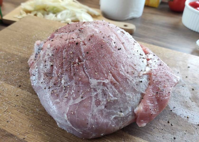Pulled pork – szarpana wieprzowina