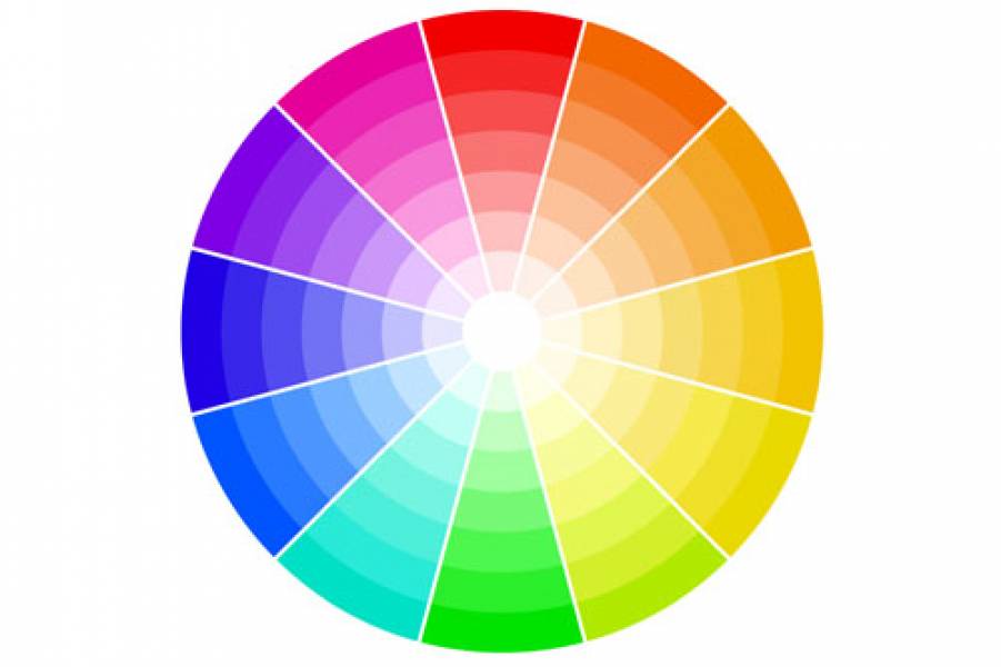 Jak dobierać kolory na grafice, aby do siebie pasowały?