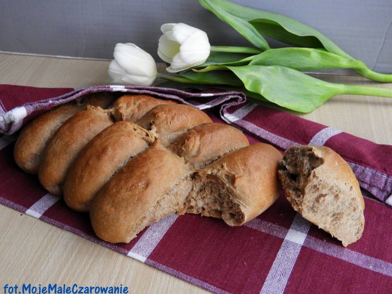 Tradycyjny chleb Ticino wprost z Włoch