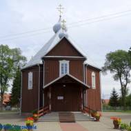 Cerkiew św. Michała Archanioła w Orli woj. podlaskie