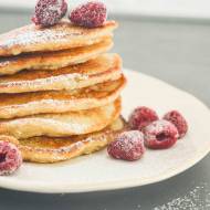 Pyszne placuszki z kaszy jaglanej z jabłkami – przepis – Fit pancakes jaglane na śniadanie lub szybki obiad