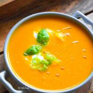 Zupa krem z pomidorów – szybka pomidorowa FIT