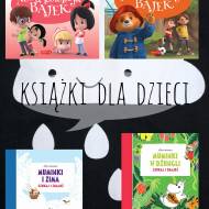 Książki na Dzień Dziecka dla przedszkolaków