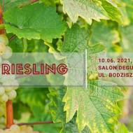 Król Riesling – degustacja