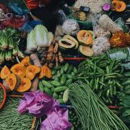 Kantar: Owoce i warzywa na czele listy produktów, których Polacy chcą jeść więcej