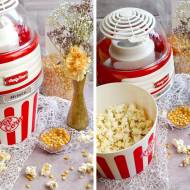 Zdrowy i beztłuszczowy popcorn w 2 minuty!