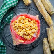 Jak mrozić kukurydzę