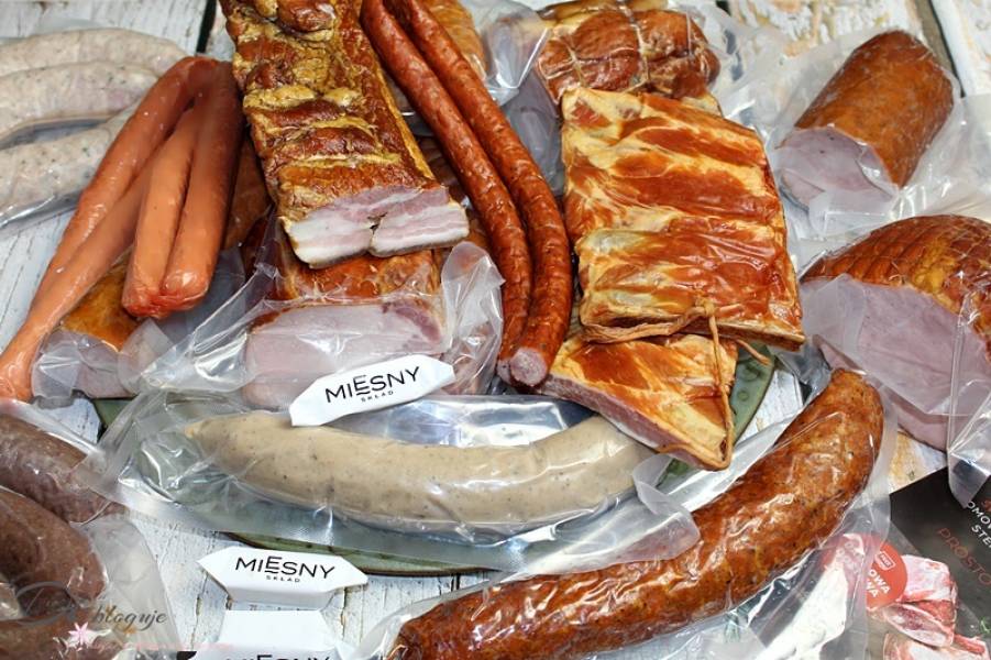 Mięsny Skład, czyli tradycyjne smaki w 100% naturalnych wyrobach - recenzja