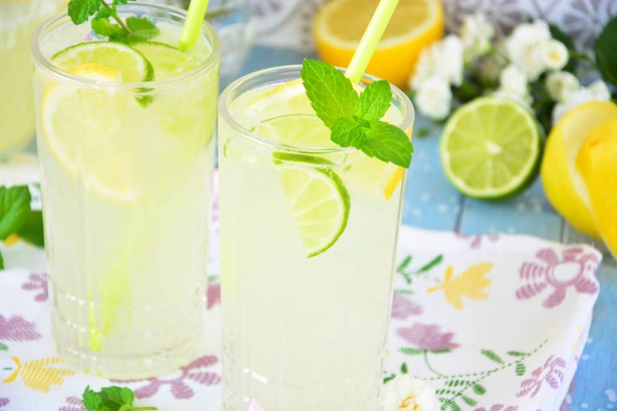 Lemoniada cytrynowa: przepis, jak zrobić