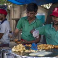 STREET FOOD – Delhi