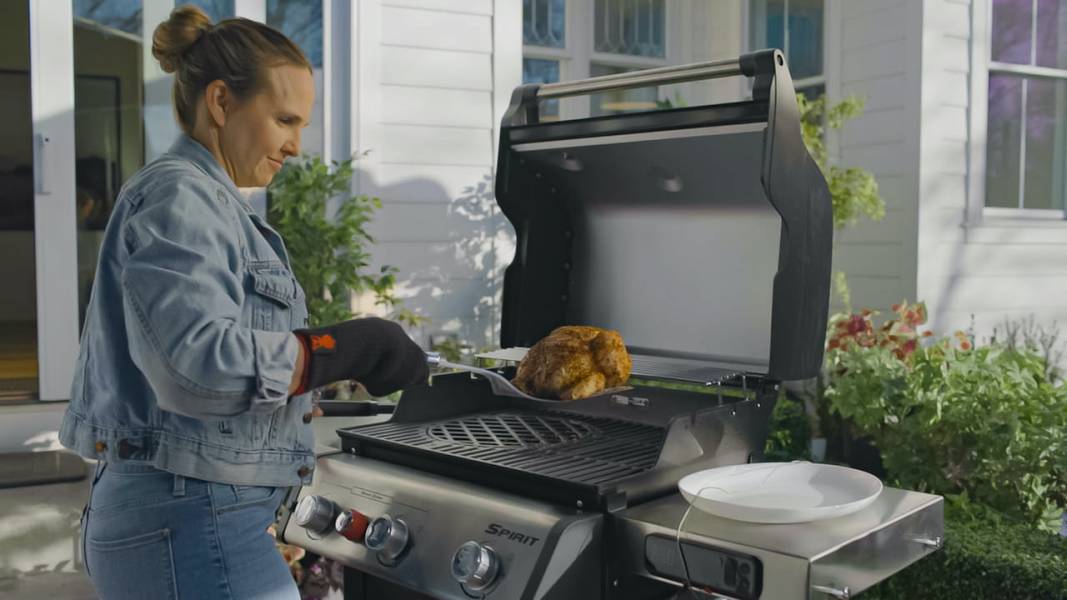 Grille smart – odkryj najnowsze technologie w grillowaniu