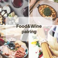 Food&Wine pairing