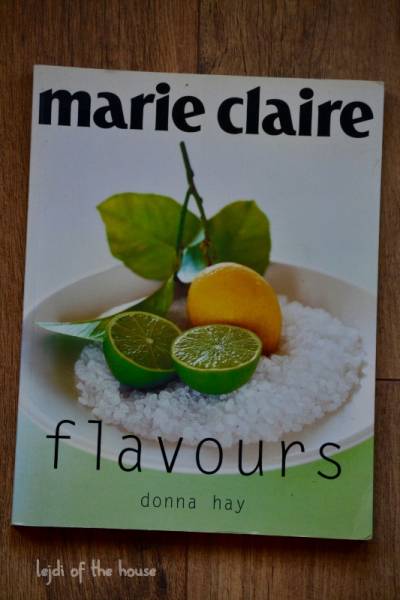 'Flavours' Donna Hay (seria Marie Claire)...