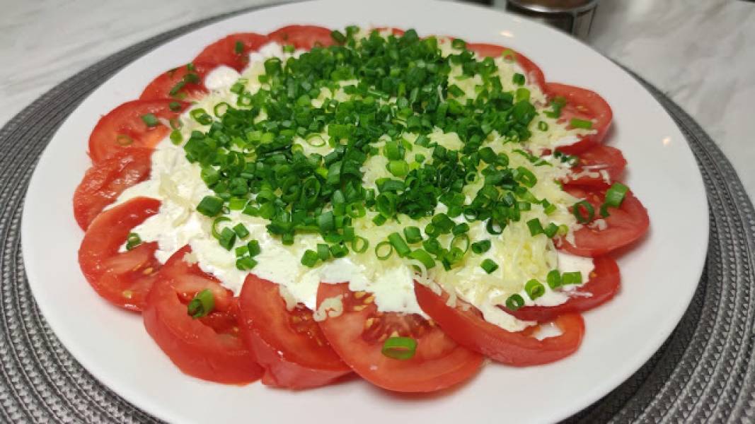🍅 Pomidory pod pierzynką -  błyskawiczna przekąska 🍅