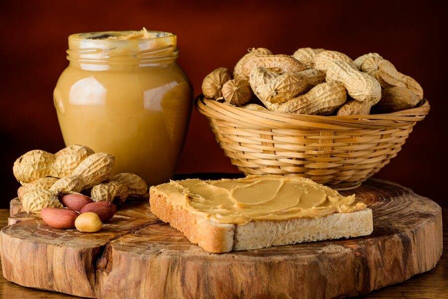 Masło orzechowe – smaczne oraz zdrowe