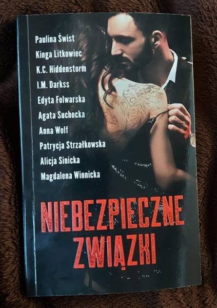 Niebezpieczne związki. Opowieści