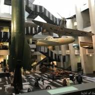 Londyn turystyczny, znany i odwiedzany #6 - Imperial War Museum...