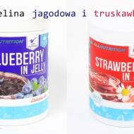 Frużelina truskawkowa i jagodowa – SFD