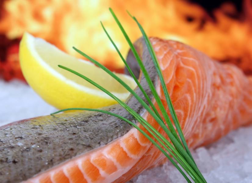 Ryby i owoce morza – składniki odżywcze i właściwości zdrowotne