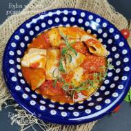 Ryba w sosie pomidorowym