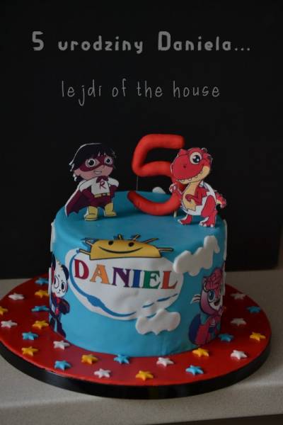 Urodziny: Daniel ma 5 lat! :)
