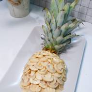 Sałatka oszukany ananas