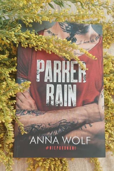 Parker Rain – Anna Wolf