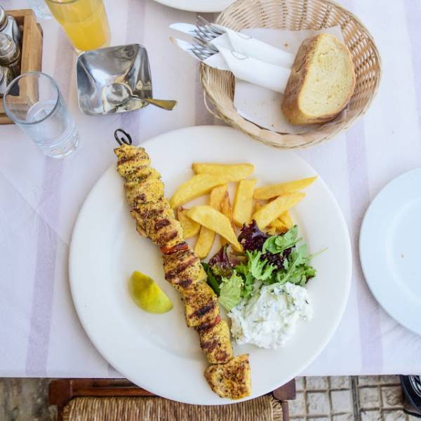 Co zjeść w Grecji? Czyli 50 greckich dań, które warto spróbować w Grecji!
