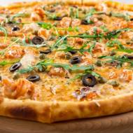 Przepis na domową pizzę jak z Da Grasso