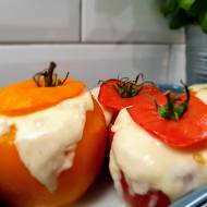 Faszerowane pomidory – pyszne danie z niskim ŁG