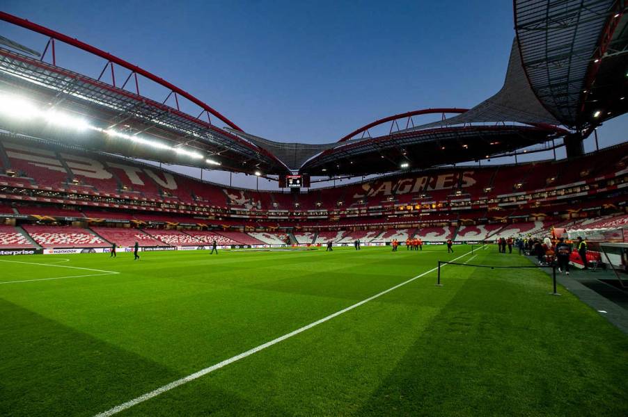 Benfica Lisbona – klub piłkarski z Lizbony najbardziej utytułowanym w całej Portugalii