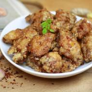 DAKGANGJEONG – chrupiące, słodko pikantne skrzydełka z kurczaka po koreańsku