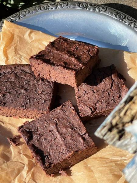 Brownie – zdrowe, smaczne i do tego fit