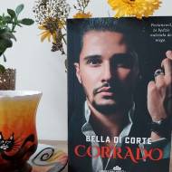 Corrado-Belli Di Corte- ostatnia część trylogii „Gangsterzy Nowego Jorku”