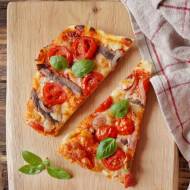 Pizza z anchois