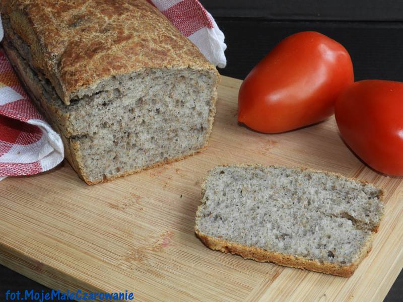 Tatterowiec - chleb na zakwasie