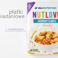 Śniadaniowe płatki cynamonowe Nutlove – Allnutrition (SFD)