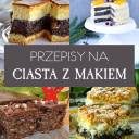 Najciekawsze przepisy na ciasta z makiem