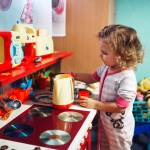 Kuchnie i zabawki dla dzieci